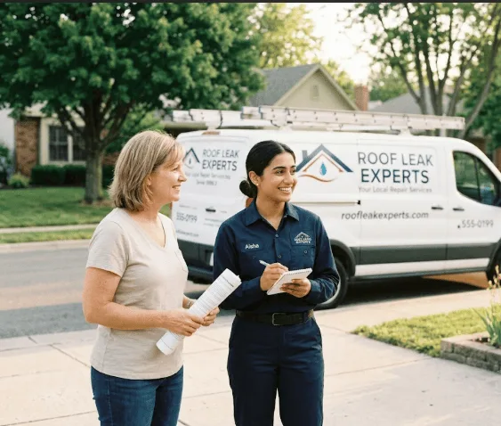Roof Leak Repair Audubon, IA FAQs